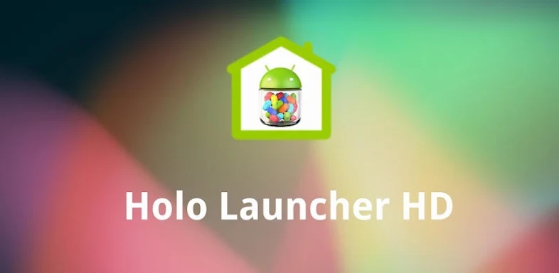Holo Launcher for ICS screenshots