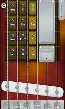 Guitar - Virtual Guitar Pro screenshots