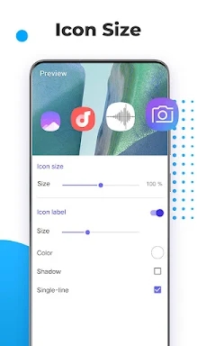 Note Launcher - Galaxy Note20 screenshots