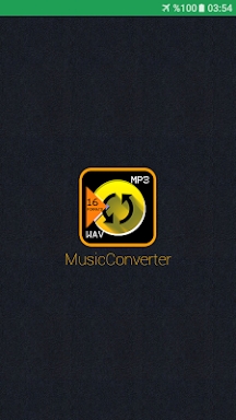 Music Format Converter Pro screenshots