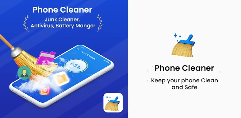 Phone Cleaner: Virus Cleaner screenshots