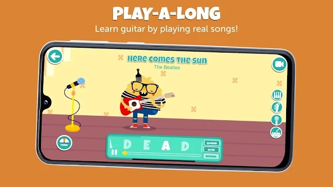 Loog Guitar screenshots
