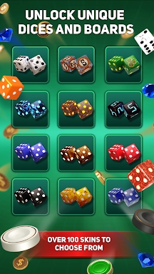 Backgammon Tournament screenshots