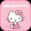Hello Kitty Baby Wristband icon