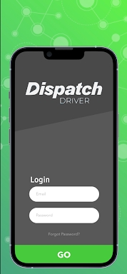 Dispatch - Driver screenshots