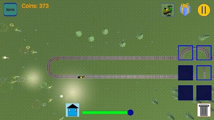 Track Builder screenshots