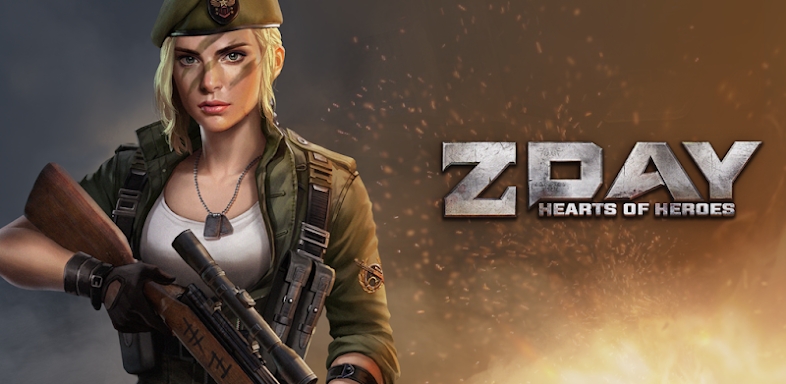Z Day: Hearts of Heroes screenshots