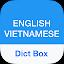 Vietnamese Dictionary Dict Box icon