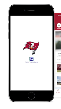 Tampa Bay Buccaneers Mobile screenshots