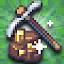 Idle Pocket Crafter: Mine Rush icon