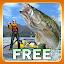 Bass Fishing 3D Free icon