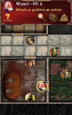Arcane Quest screenshots