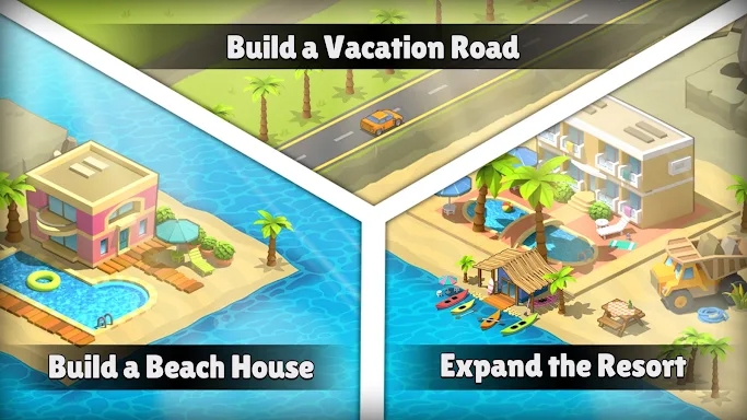 Village City Town Building Sim screenshots