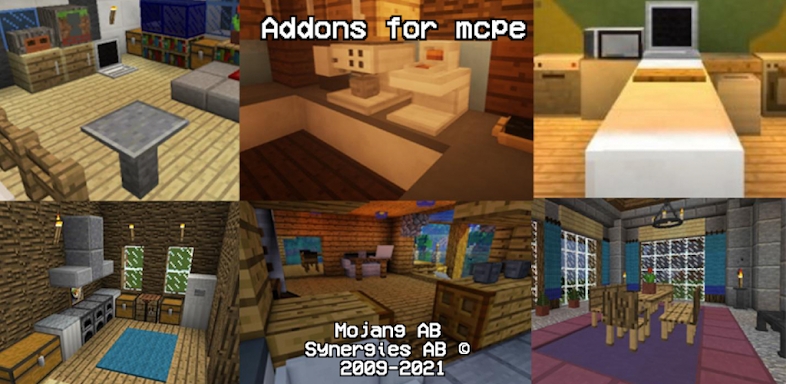 Craft - Mods for Minecraft PE screenshots