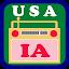 USA Iowa Radio Stations icon