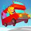 Dinosaur Bus Games for kids icon