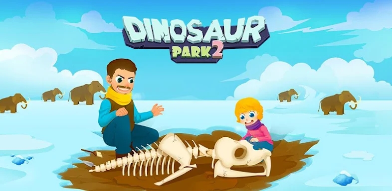 Dinosaur Park 2 - Kids Games screenshots