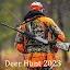 Wild Deer Hunting Adventure icon