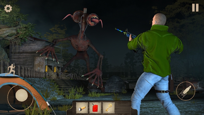 Siren head - Scary Game screenshots