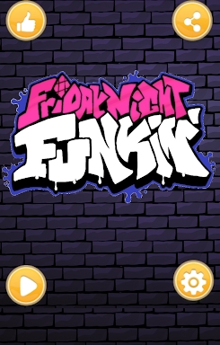 FNF playground remake screenshots