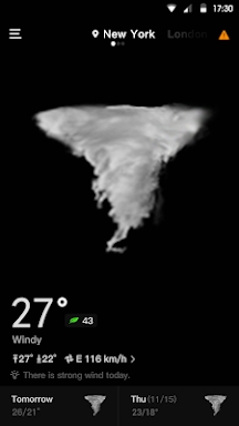 Live Weather & Weather Radar screenshots