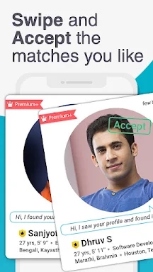 Shaadi.com®- Dating & Marriage screenshots
