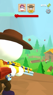 Western Sniper: Wild West FPS screenshots