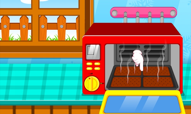 Cooking Ice Cream Sandwiches screenshots