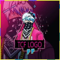 TCF LOGO : Gaming  Logo Maker
