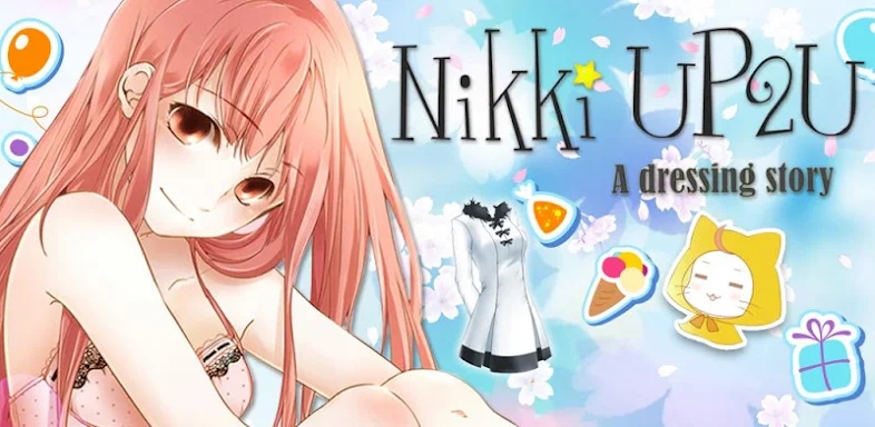 Nikki UP2U: A dressing story screenshots