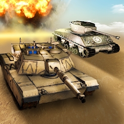 Tank Attack Blitz: War Game