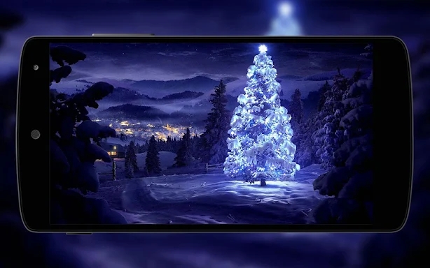 HD Christmas Wallpaper 2023 screenshots