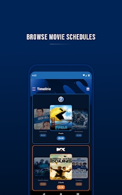 MBC Movie Guide screenshots