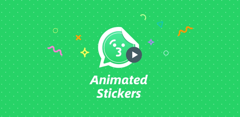 Animated Sticker Maker for WA screenshots