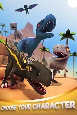 Jurassic Alive: World T-Rex screenshots