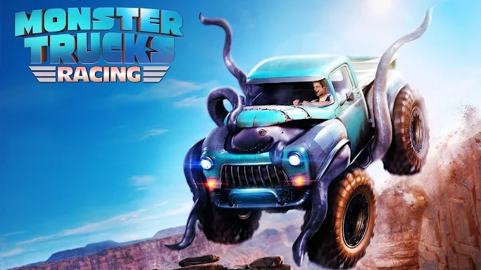Monster Truck Xtreme Racing screenshots