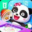 Baby Panda Happy Clean icon