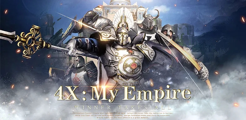 4X：My Empire screenshots