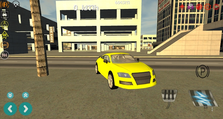 Airport Taxi Parking Drive 3D screenshots