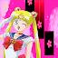 Sailor Moon Piano Tiles Magic icon