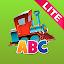 Kids ABC Trains Lite icon
