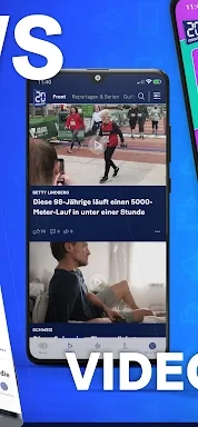20 Minuten - Nachrichten screenshots