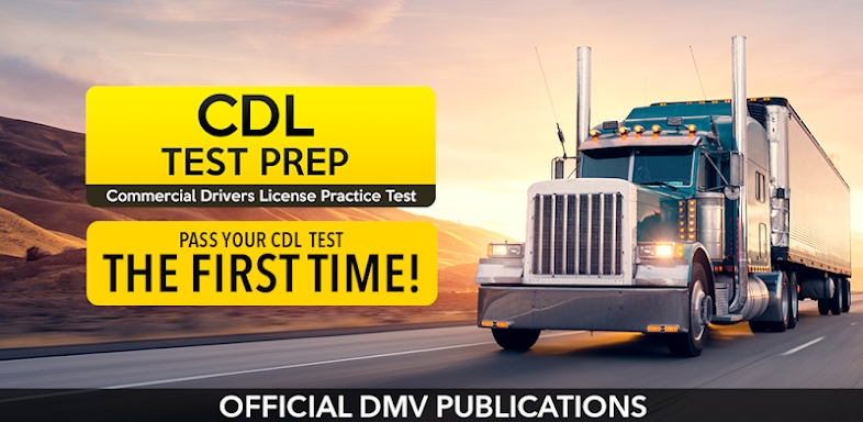 CDL Test Prep: Practice Tests screenshots