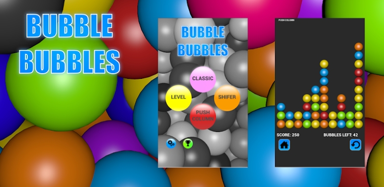 Bubble Bubbles screenshots