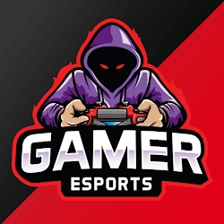 Logo Esport Maker: Gaming Logo
