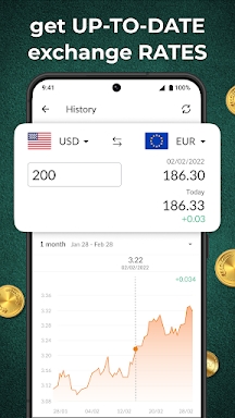 Currency Converter Plus screenshots