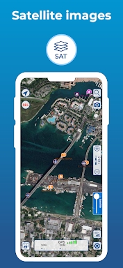 Aqua Map Boating screenshots