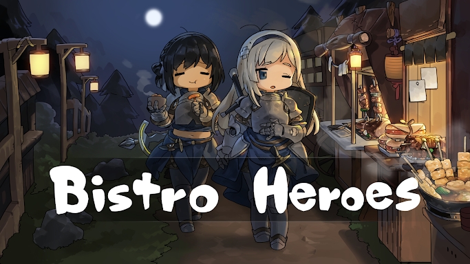 Bistro Heroes screenshots