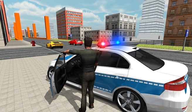 Police Car Driver screenshots