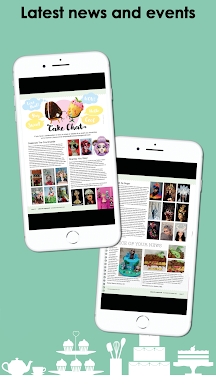 Cakes & Sugarcraft Magazine. screenshots